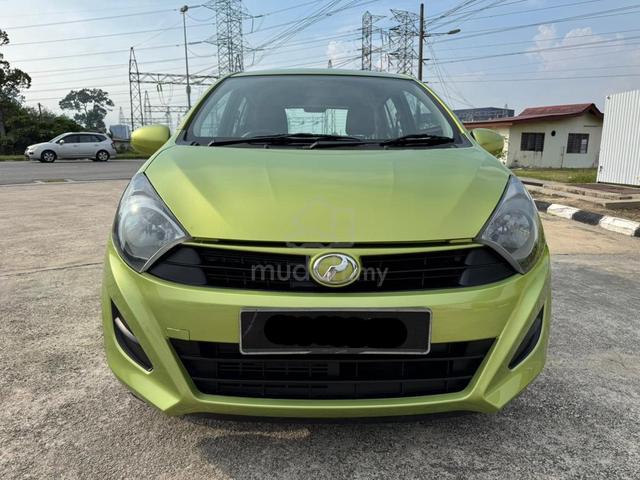 2016 Perodua AXIA 1.0 G (A) - 2