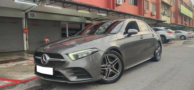2022 Mercedes Benz A250 2.0 AMG LINE (A) FS 72K KM - 2