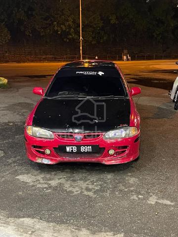 1996 Proton SATRIA 1.5 GLI (M) - 4