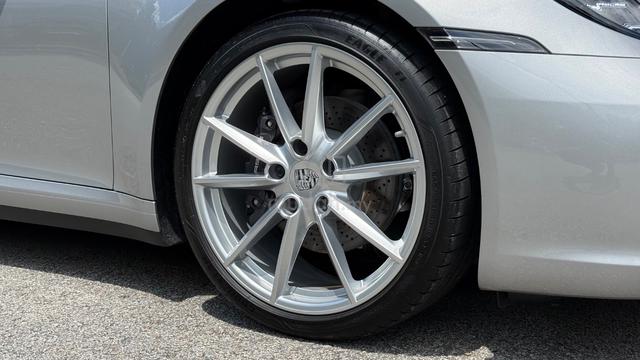 2021 Porsche 911 CARRERA 3.0L (A) - 4