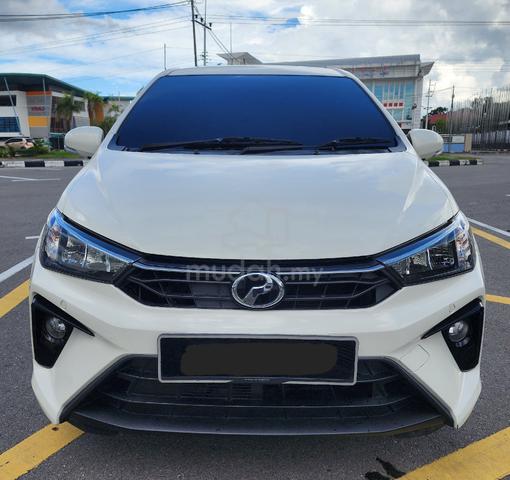 2021/22 Perodua BEZZA 1.0 GX FACELIFT (A) - 1