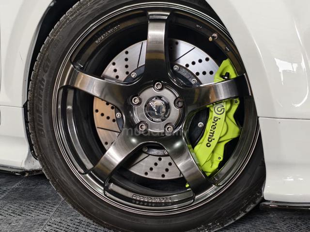 Audi TTS 2.0 QUATTRO S-LINE F/L TTRS B.KIT EXHUAST - 2