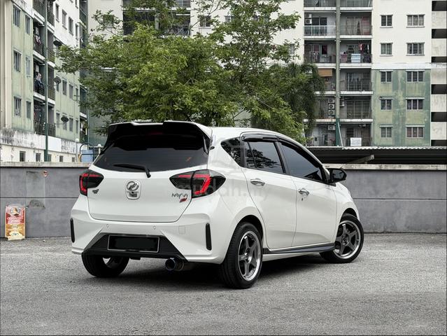 2022 Perodua MYVI 1.5 AV (A) - 3