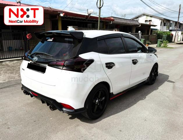 2020 Toyota YARIS 1.5 J (A) - 4