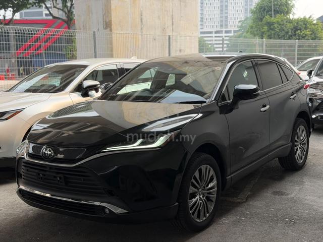 2023 Toyota HARRIER 2.0 Z (A) - 1