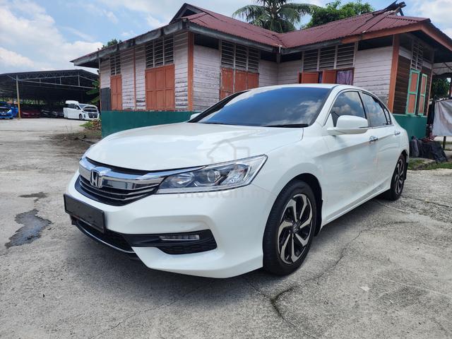 2017 Honda ACCORD 2.0 VTi FACELIFT (A) - 2