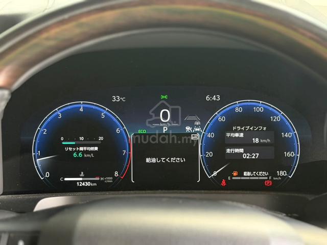 JBL FULL LOADED 2025 Toyota ALPHARD 2.5 Z (A) - 5