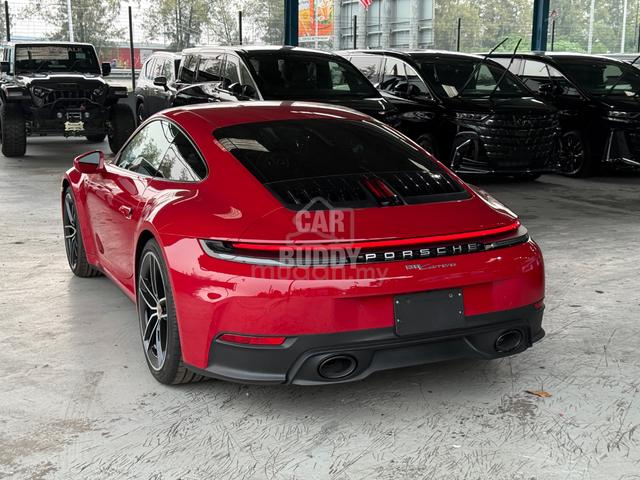 2024 Porsche 911 Carrera 3.0 - 2
