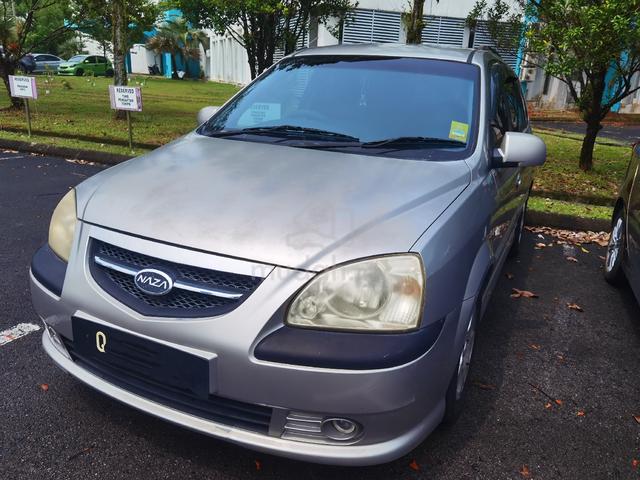 2010 Naza CITRA 2.0 RS FACELIFT (A) - 2