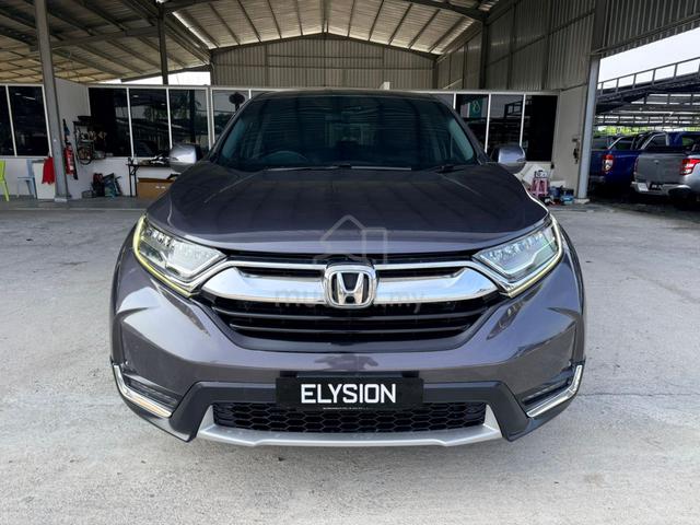 2018 Honda CR-V 1.5 TC 2WD (A) FULL SERVICE HONDA - 2