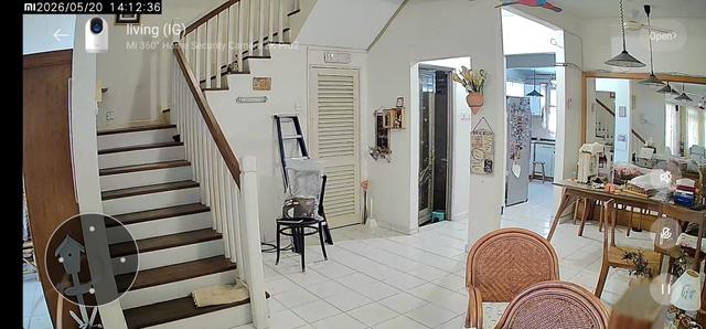 2 storey terrace at Island glades, Penang 1