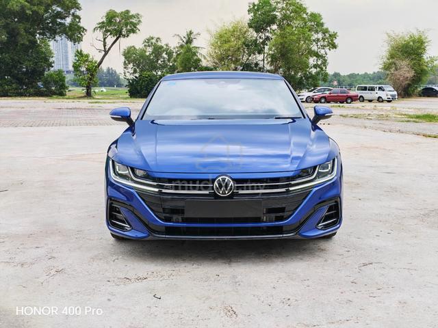 2022 Volkswagen ARTEON 2.0 R-LINE MY20 (A) - 2