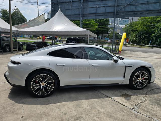 2024 Porsche TAYCAN 4S Facelift Ready Stock 5A/2k - 2