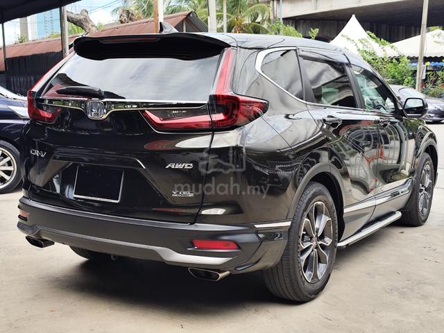 2022 Honda CR-V 1.5 TC-P 4WD(A)FULL SERVICE HONDA - 3