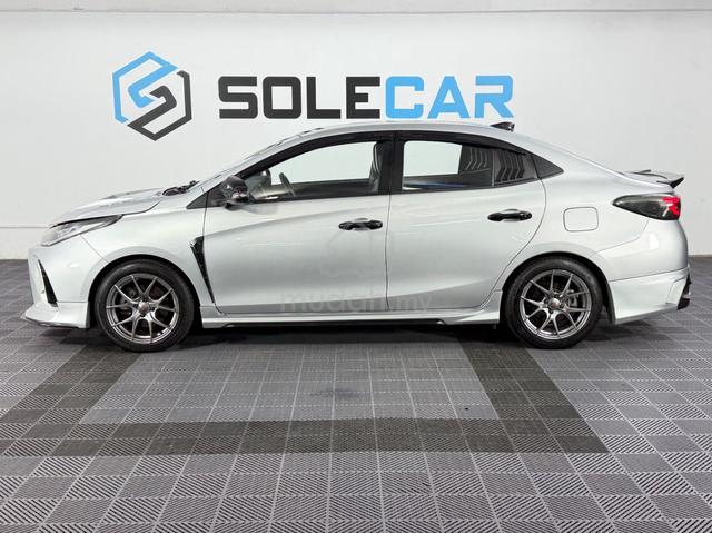 2019 TOYOTA Vios G 1.5 AT FULL BODYKIT CARKING  - 3