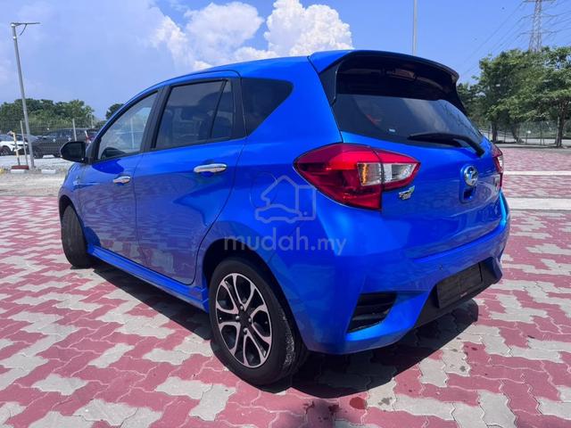 2020 Perodua MYVI 1.5 ADVANCE (A) - 3