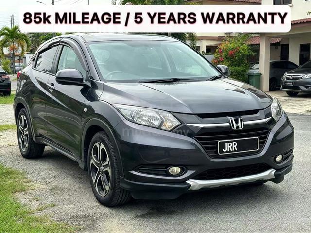 2016 Honda HR-V 1.8🔥Leather Seats (A) - 1