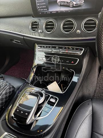 2016 Mercedes Benz E-CLASS 2.0 250 (CBU) C207 (A) - 4