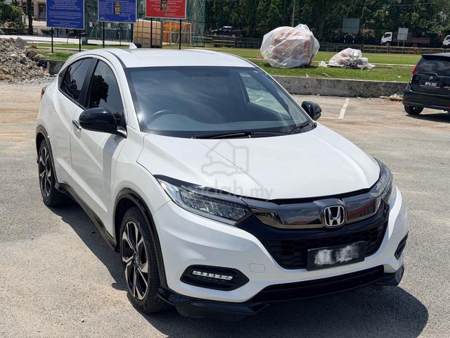2021 Honda HR-V 1.8 RS MY16 FACELIFT (A) - 1