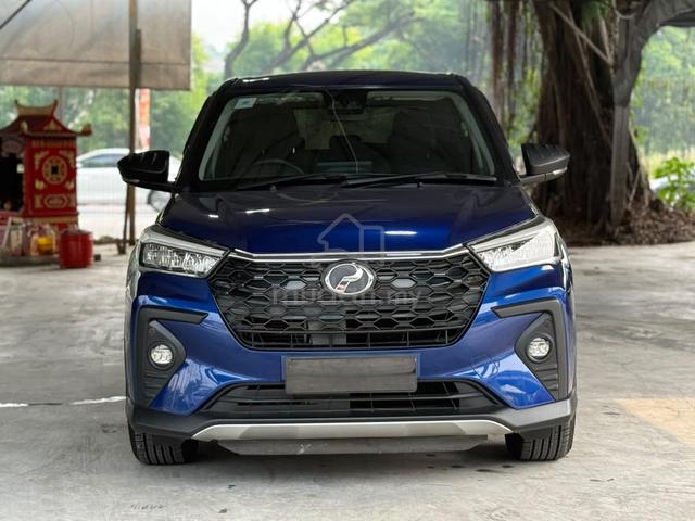 UnderWarranty⭐Perodua ATIVA 1.0 H(A) FSR FREE TINT - 4