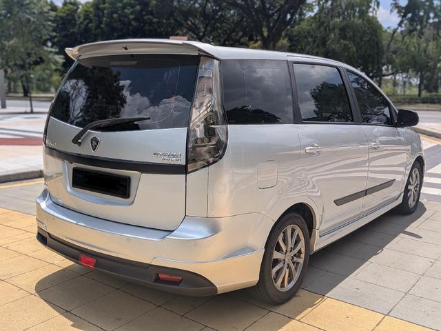2017 Proton EXORA 1.6 PREMIUM FACELIFT (A) - 2