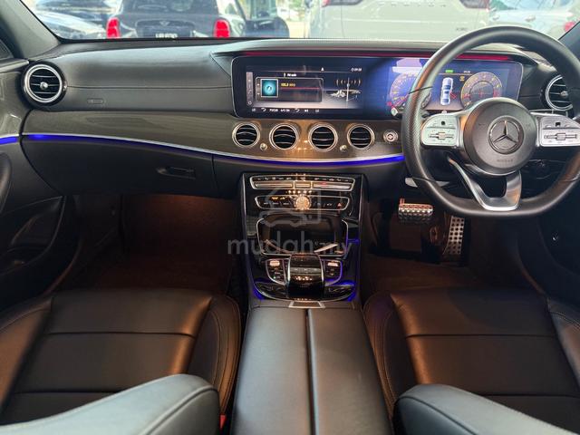 2019 Mercedes Benz E350 2.0 AMG LINE (CKD) (A) - 4