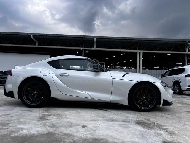 2025 Toyota SUPRA 3.0 GR (M) Half Leather 24K KM - 4