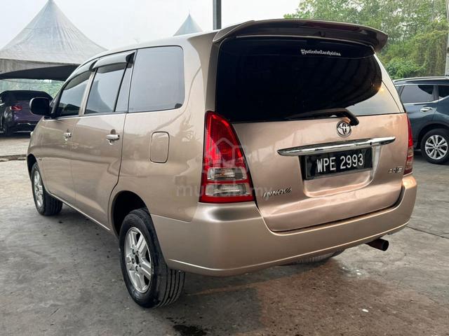 Toyota Innova 2.0 (M) 2006 WPE 2993 - 4