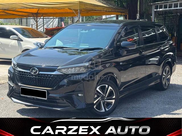 2025 Perodua ALZA 1.5 AV (A) UNDER WARRANTY - 1