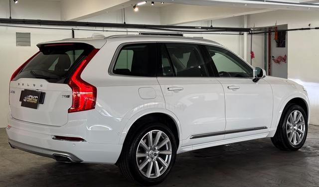 2016 Model :VOLVO XC90 T8 - 4