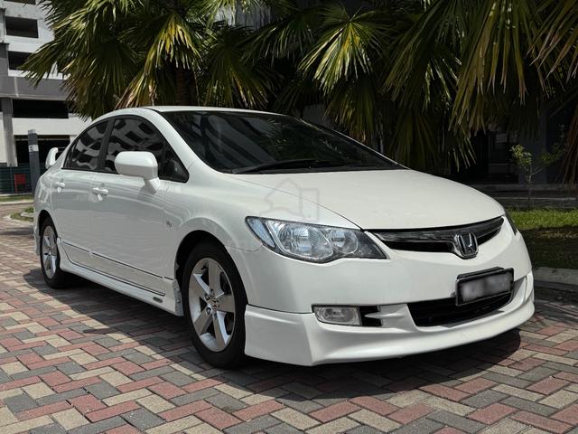 2007 Honda CIVIC 1.8 i-VTEC (A) - 1