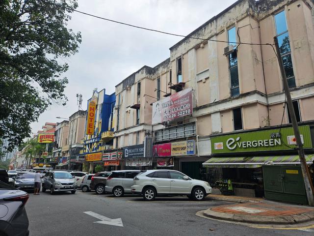 Kepong, Medan Putra Business Centre,Bandar Menjalara, Office/Retail 1