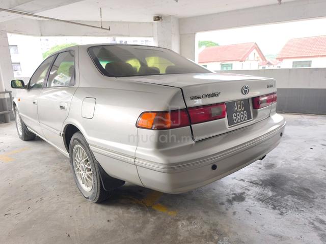 2000 Toyota CAMRY 2.2 (A) Good Condition 1 Owner - 4
