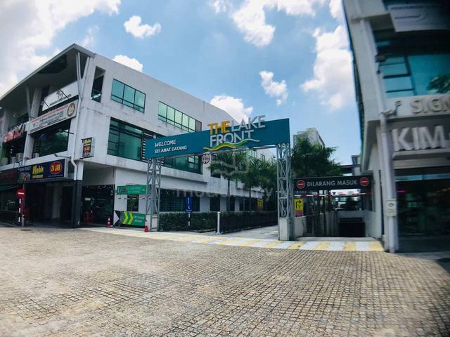 Southkey Lakefront 3 Storey Shoplot, Jalan Southkey 1/1, Johor Bahru 1