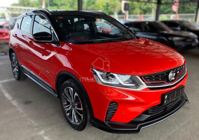2023 Proton X50 1.5 TGDI FLAGSHIP MY20 (A) - 3