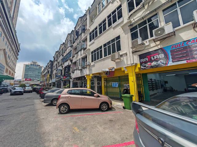 Pandan Indah Shop Ampang 1