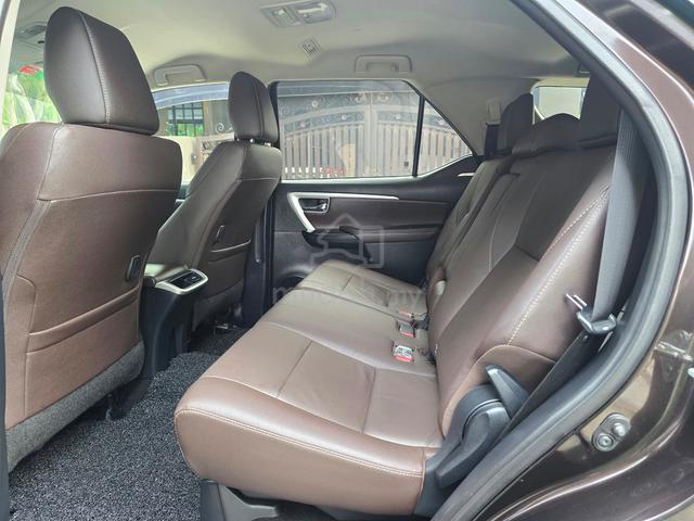2020 Toyota FORTUNER 2.4 VRZ 4X4 2GD-FTV (A) - 4
