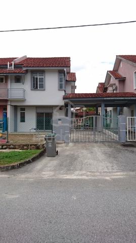 Vision Homes Seremban 2 - Double Storey  Semi-D Cluster House 1