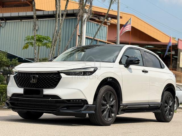 2022 Honda HR-V 1.5 TURBO E (A) Best Condition - 2