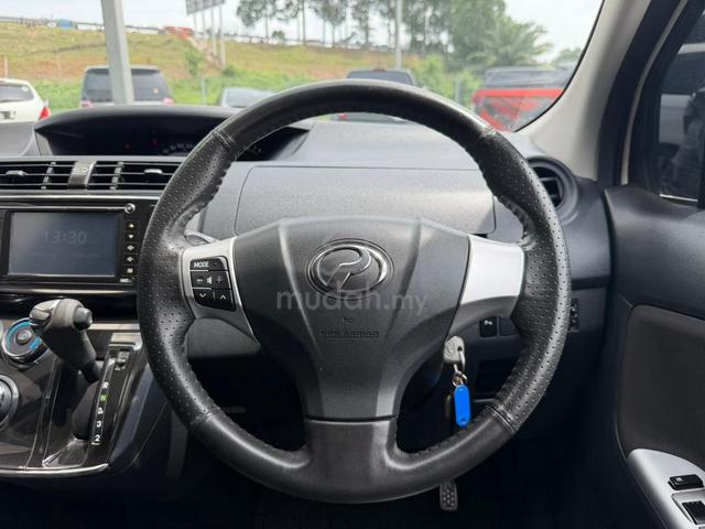 2020 Perodua ALZA 1.5 AV🔥PERODUA SERVICE RECORD🔥 - 5
