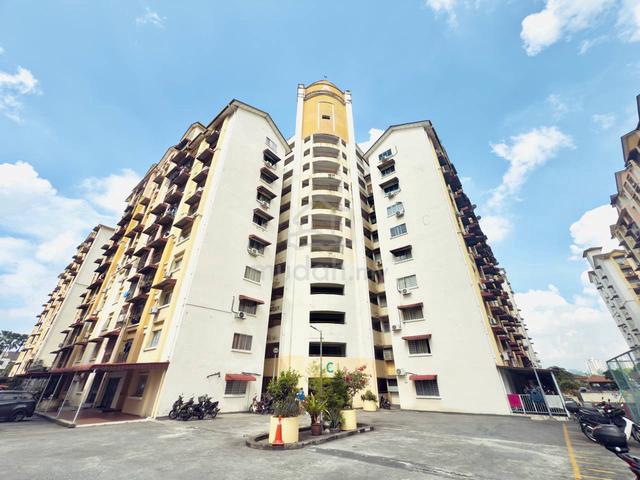 Melur Apartment (Bandar Kinrara) 1