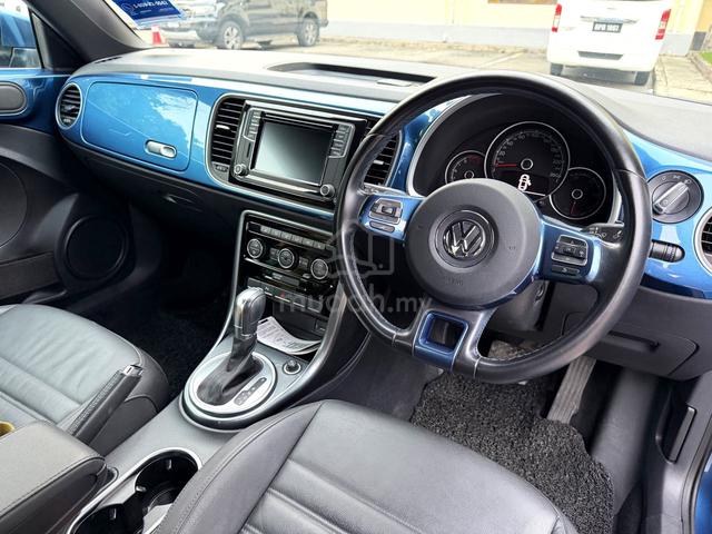 2018 Volkswagen BEETLE 1.2 SPORT FACELIFT (A) - 5