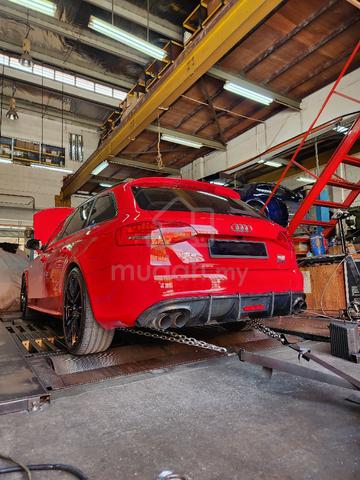 2011 Audi S4 Avant 3.0 TFSI V6 Supercharged - 4