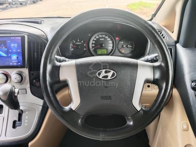 2013 Hyundai Grand Starex 2.5 (A) Royale Cruise II - 5