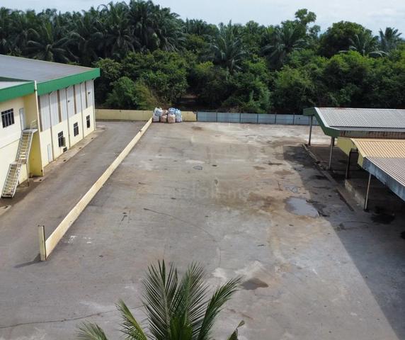 Corner Factory For Rent Kuala Ketil Kedah 1
