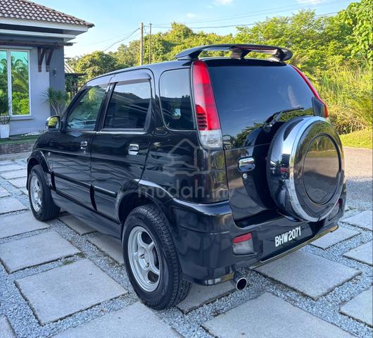 2005 Perodua KEMBARA 1.3 CT EZ AERO (A) - 5