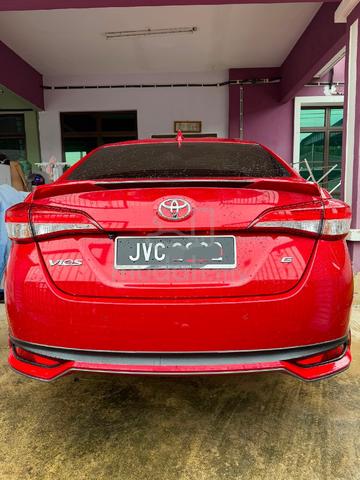 2022 Toyota VIOS 1.5 G (A) - 2