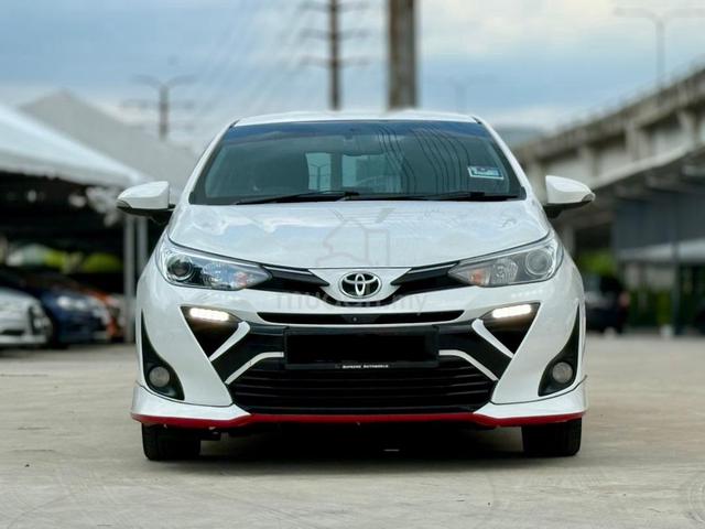 FULON⭐Toyota VIOS 1.5 G (A) FREE WARRANTY PM NOW ! - 4