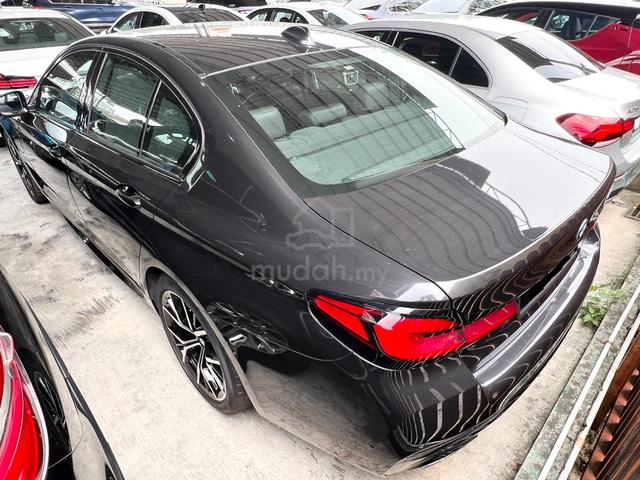 2021 Bmw 530e2.0M SPORT G30*FULL RECORD* - 2