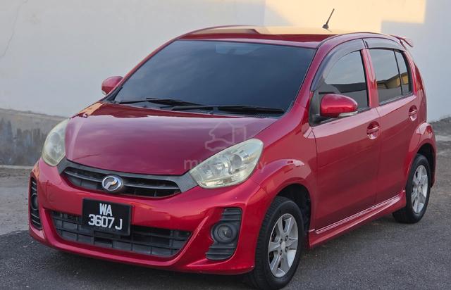 2014 Perodua MYVI 1.3 SE ZHS (A) - 5
